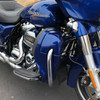 Hogworks Lower Vented Fairings for Harley® Touring