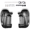 Hogworks Lower Vented Fairings for Harley® Touring