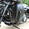 Hogworks Lower Vented Fairings for Harley® Touring