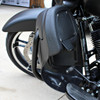 Hogworks Lower Vented Fairings for Harley® Touring