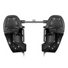 Hogworks Lower Vented Fairings for Harley® Touring