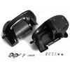 Hogworks Lower Vented Fairings for Harley® Touring