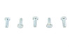 V-Twin - Zinc Hex Cap Bolts 5/16 inch-24 x 3/4 inch