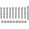 Feuling Parts #3030 - Fastener Kit - Engine Case without Balance Shafts - Dress-Up - Twin Cam