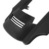Hogworks Dual Cut Stretched Tri-bar Fender Extension for Harley® Touring '09-'25