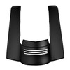 Hogworks Stretched Dual Blocked Tri-bar Fender Extension for Harley® Touring '09-'25