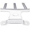 Hogworks Solo Luggage Rack for Harley® Softail Heritage/Deluxe '18-'25