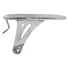 Hogworks Solo Luggage Rack for Harley® Softail Slim/Street Bob '18-'25