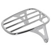 Hogworks Solo Luggage Rack for Harley® Softail Slim/Street Bob '18-'25