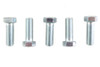 V-Twin - Zinc Hex Cap Bolts 7/16 inch-20 x 1-1/4 inch