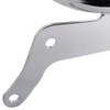 Hogworks Luggage Rack Add-on for Hogworkz® Sissy Bar Backrest for Harley® Softail '18-'25