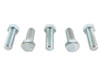 V-Twin - Zinc Hex Cap Bolts 1/2 inch-20 x 1-1/2 inch