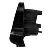 Hogworks 6.5" Lower Vented Fairing Speaker Pod Mounts for Harley® Touring '94-'25