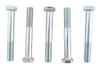 V-Twin - Zinc Hex Cap Bolts 1/2 inch-20 x 3-3/4 inch