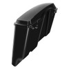 Hogworks Stretched Saddlebags 4" Extended for Harley® Touring '94-'13