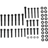 Feuling Parts #3046 - Fastener Kit - Rocker Box - Black Oxide