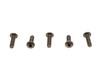Colony - Allen Button Head Screws Stainless Steel 6-32 inch X 1/2 inc