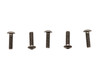 Colony - Allen Button Head Screws Stainless Steel 6-32 inch X 1/2 inc