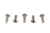 Colony - Allen Button Head Screws Stainless Steel 8-32 inch X 1/2 inc