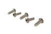 Colony - Allen Button Head Screws Stainless Steel 8-32 inch X 1/2 inc