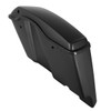 Hogworks 4" Dual Cut Stretched Saddlebags for Harley® Touring '14-'25