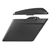 Hogworks 4" Dual Cut Stretched Saddlebags for Harley® Touring '14-'25