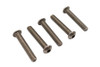 Colony - Allen Button Head Screws Stainless Steel 1/4-20 X 1-1/2 inch