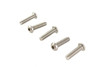 Colony - Allen Button Head Screws Stainless Steel 5/16-18 X 1-1/4 inc