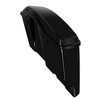 Hogworks 2-into-1 Extended 4" Stretched Saddlebags for Harley® Touring '14-'25