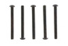Colony - Allen Button Head Screws Black 1/4-20 X 2-1/2 inch