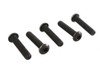 Colony - Allen Button Head Screws Black 5/16-18 x 1-1/2 inch