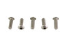 Colony - Allen Button Head Screws Stainless Steel 10-32 X 5/8 inch