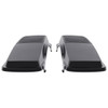 Hogworks Saddlebag Speaker Lids for Harley® Touring '94-'13