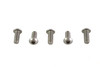 Colony - Allen Button Head Screws Stainless Steel 1/4 inch-28 X 5/8 i