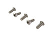 Colony - Allen Button Head Screws Stainless Steel 1/4 inch-28 X 5/8 i