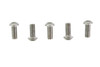Colony - Allen Button Head Screws Stainless Steel 1/4 inch-28 X 5/8 i
