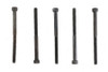 V-Twin - 6-32 X 2 inch Allen Socket Cap Screw Black