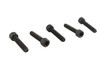 V-Twin - 10-24 x 7/8 inch Allen Socket Cap Screw Black