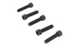 V-Twin - 1/4 inch-20 X 1 inch Allen Socket Cap Screw Black