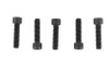 V-Twin - 1/4 inch-20 X 1 inch Allen Socket Cap Screw Black