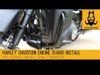Hogworks Engine Guard / Crash Bar for Harley® Touring '09-'25