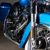 Hogworks Mustache Engine Guard / Crash Bar for Harley® Softail '18-'25