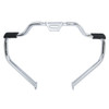Hogworks Mustache Engine Guard / Crash Bar for Harley® Softail '18-'25