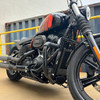 Hogworks Mustache Engine Guard / Crash Bar for Harley® Softail '18-'25