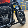 Hogworks Mustache Engine Guard / Crash Bar for Harley® Softail '18-'25