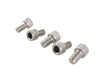 V-Twin - 5/16 inch-18 x 1/2 inch Allen Socket Cap Screw Black