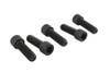 V-Twin - 5/16 inch-18 x 1 inch Allen Socket Cap Screw Black