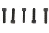 V-Twin - 5/16 inch-18 X 1-1/4 inch Allen Socket Cap Screw Black