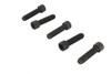 V-Twin - 5/16 inch-18 X 1-1/4 inch Allen Socket Cap Screw Black