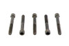 V-Twin - 5/16-18 X 2-1/2 inch Allen Socket Cap Screw Black